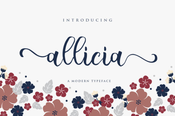 Allicia Font: A Simple Typography Upgrade for a Stronger Brand