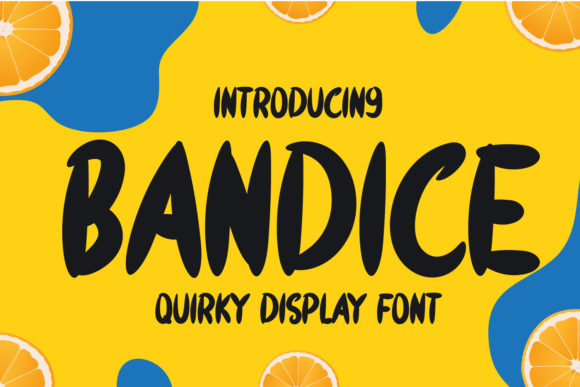 Bandice: A Handwritten Typeface That Elevates Digital Design