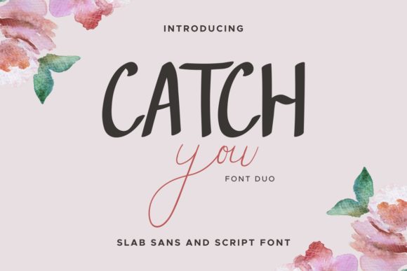 Catch You Font: A Professional Touch for Your Brand