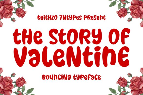 The Story of Valentine Font: A Bold Handwritten Typeface for Memorable Campaigns