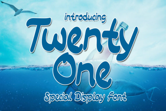 Twenty One: A Script Font That Feels Just Right for Branding