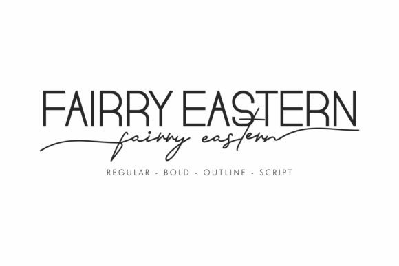 Why Fairry Eastern is My Go-To Script Sans Serif for Campaigns